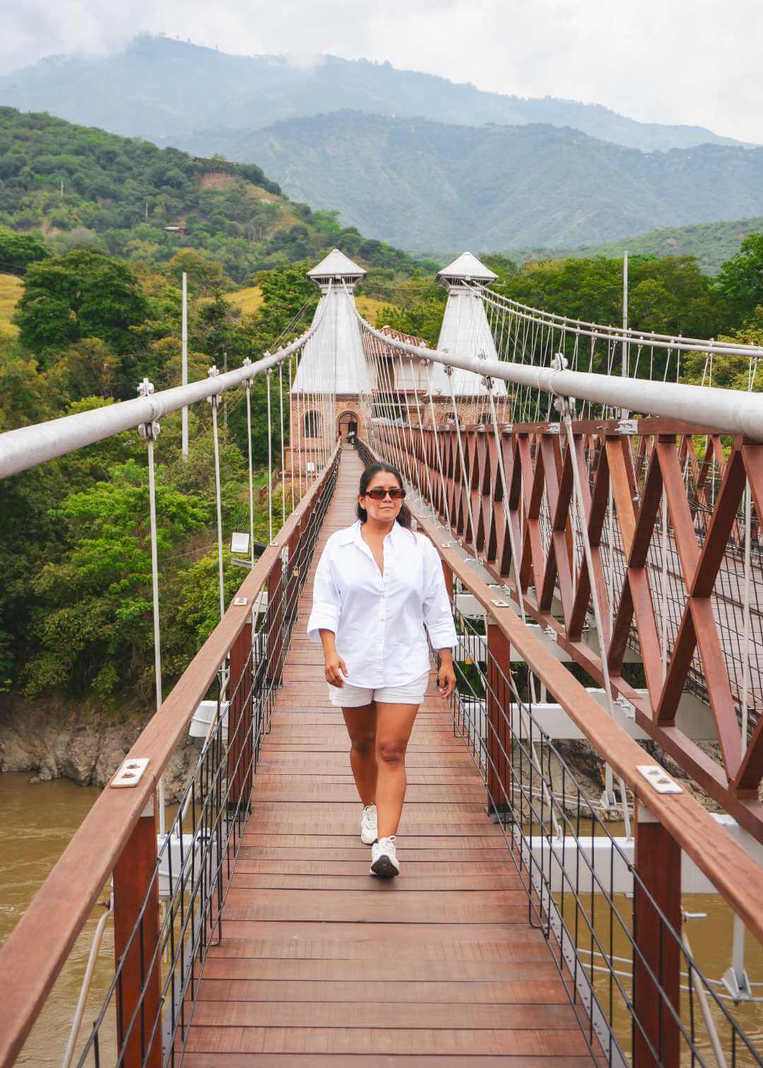 Cofundadora de Travelgrafía en Puente de Occidente