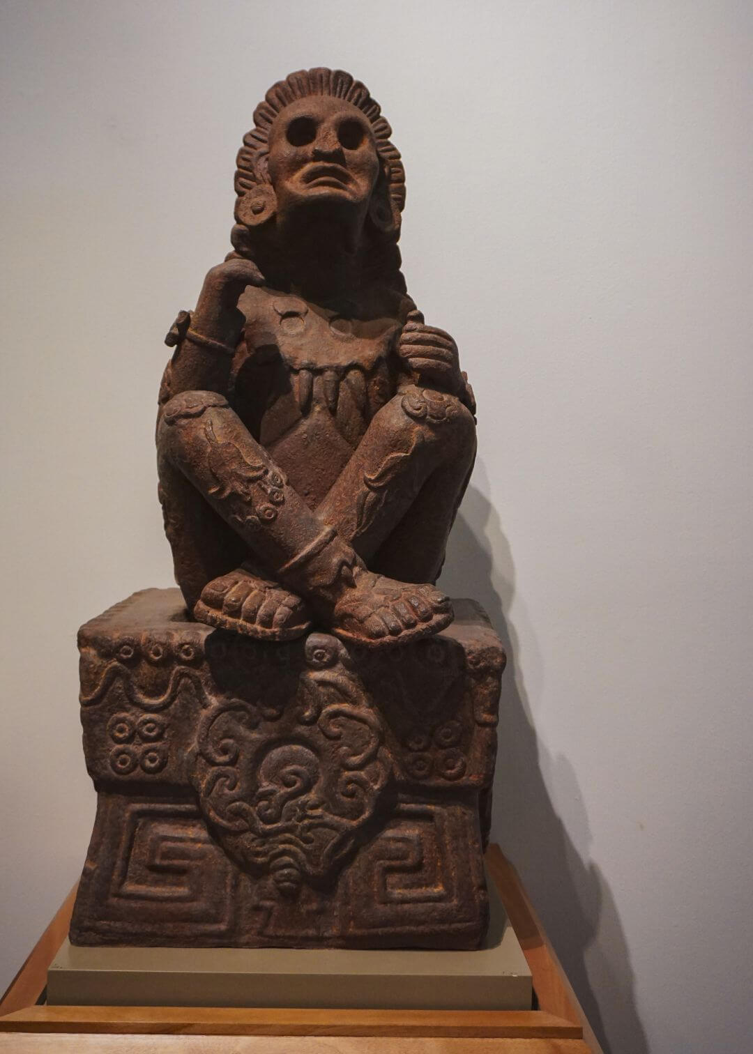 Colección precolombina en el Museo Alhóndiga de Granaditas