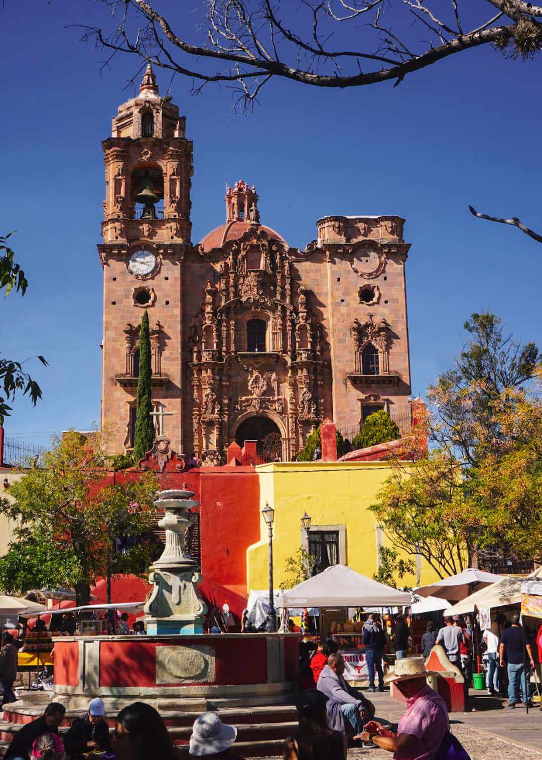 Guanajuato tours