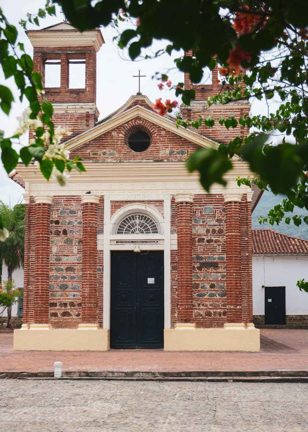 Iglesia de Nuestra Señora de Chiquinquirá