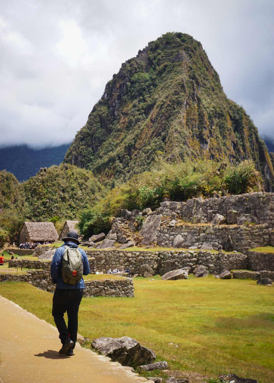 Itinerario para ir a Machu Picchu