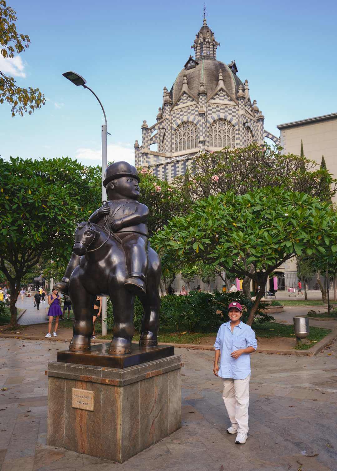 Lugares bonitos para visitar en Medellín