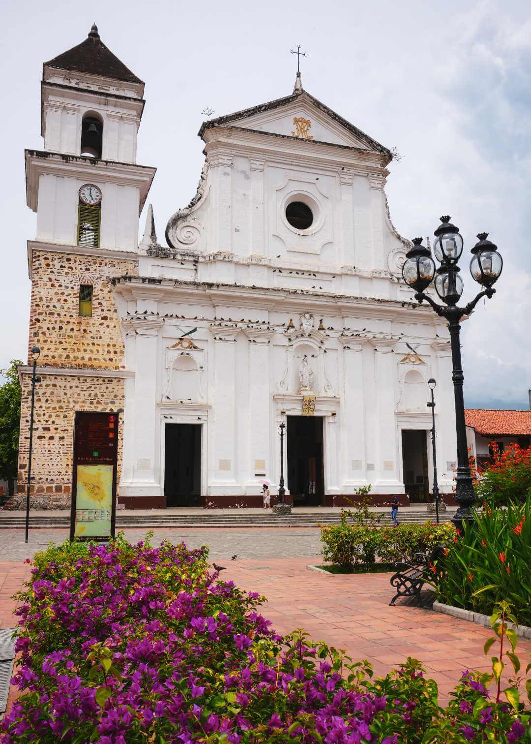 Medellín a Santa fe de Antioquia