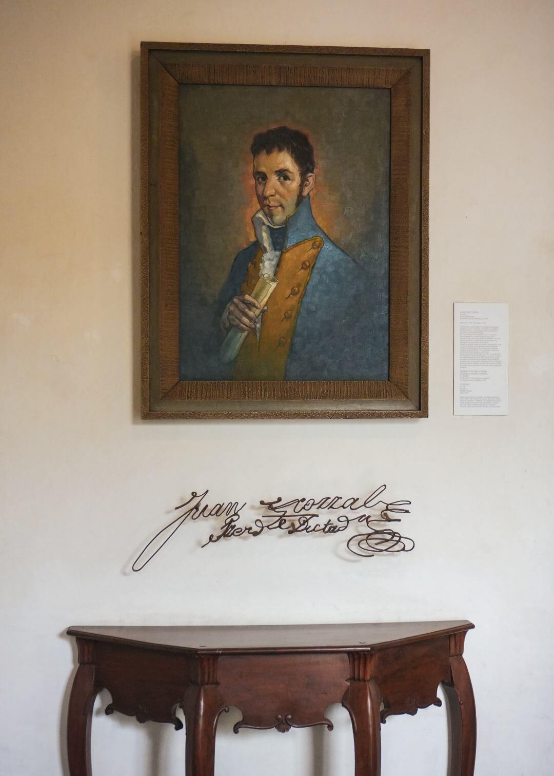 Museo Juan del Corral