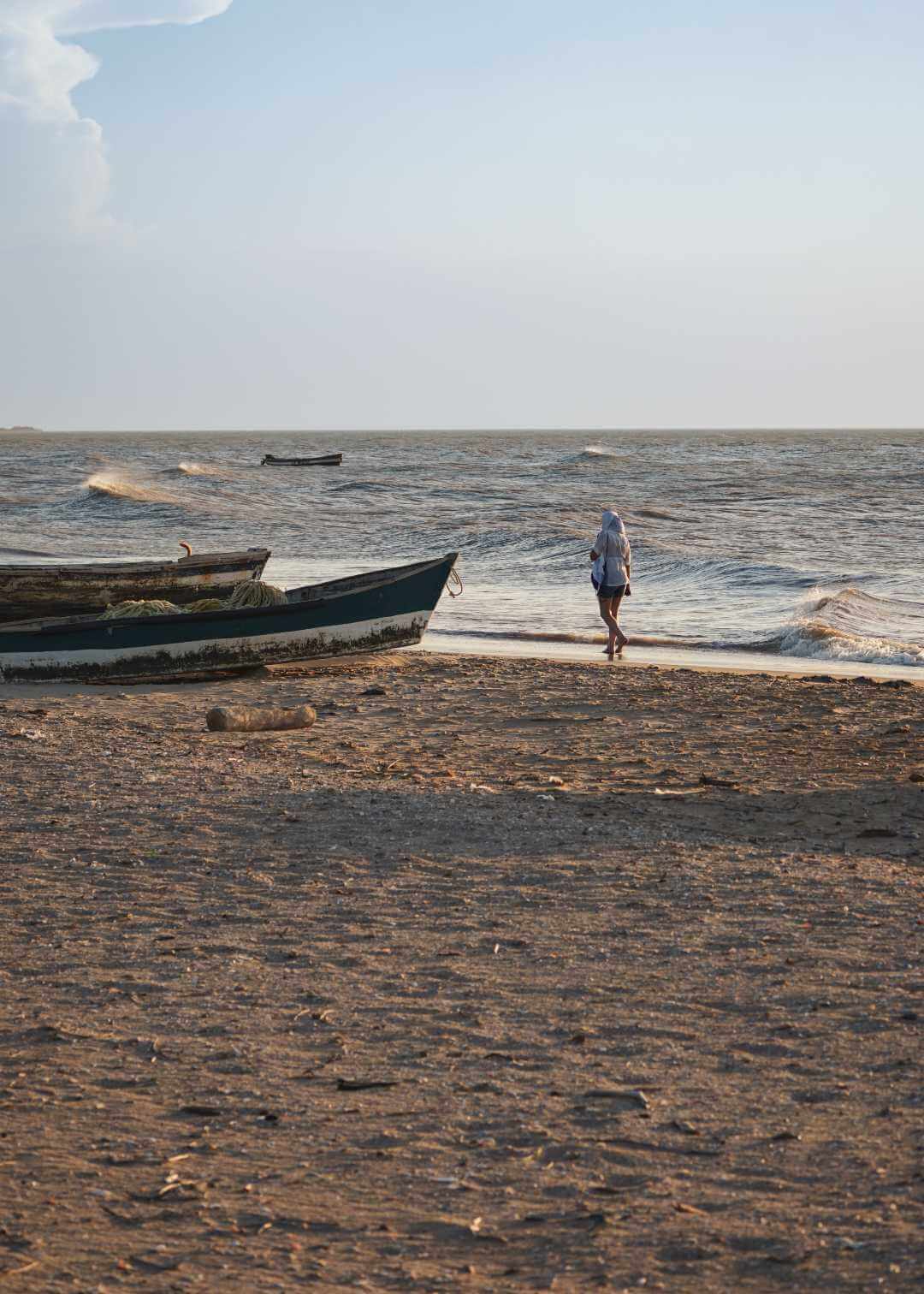 Playa Camarones La Guajira Colombia