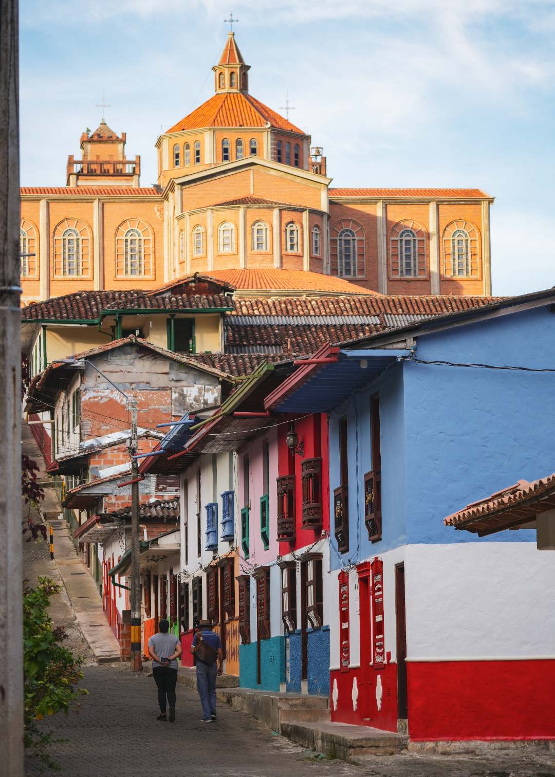 Qué hacer en Jericó Colombia