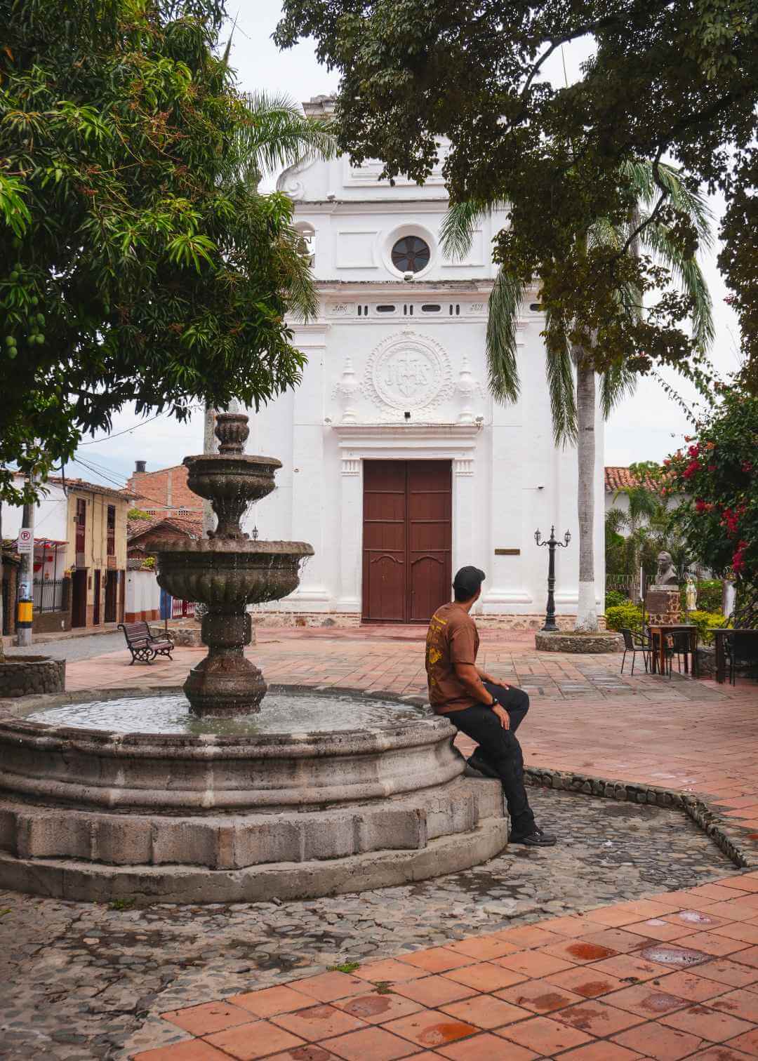 Qué ver en Santa Fe de Antioquia Colombia