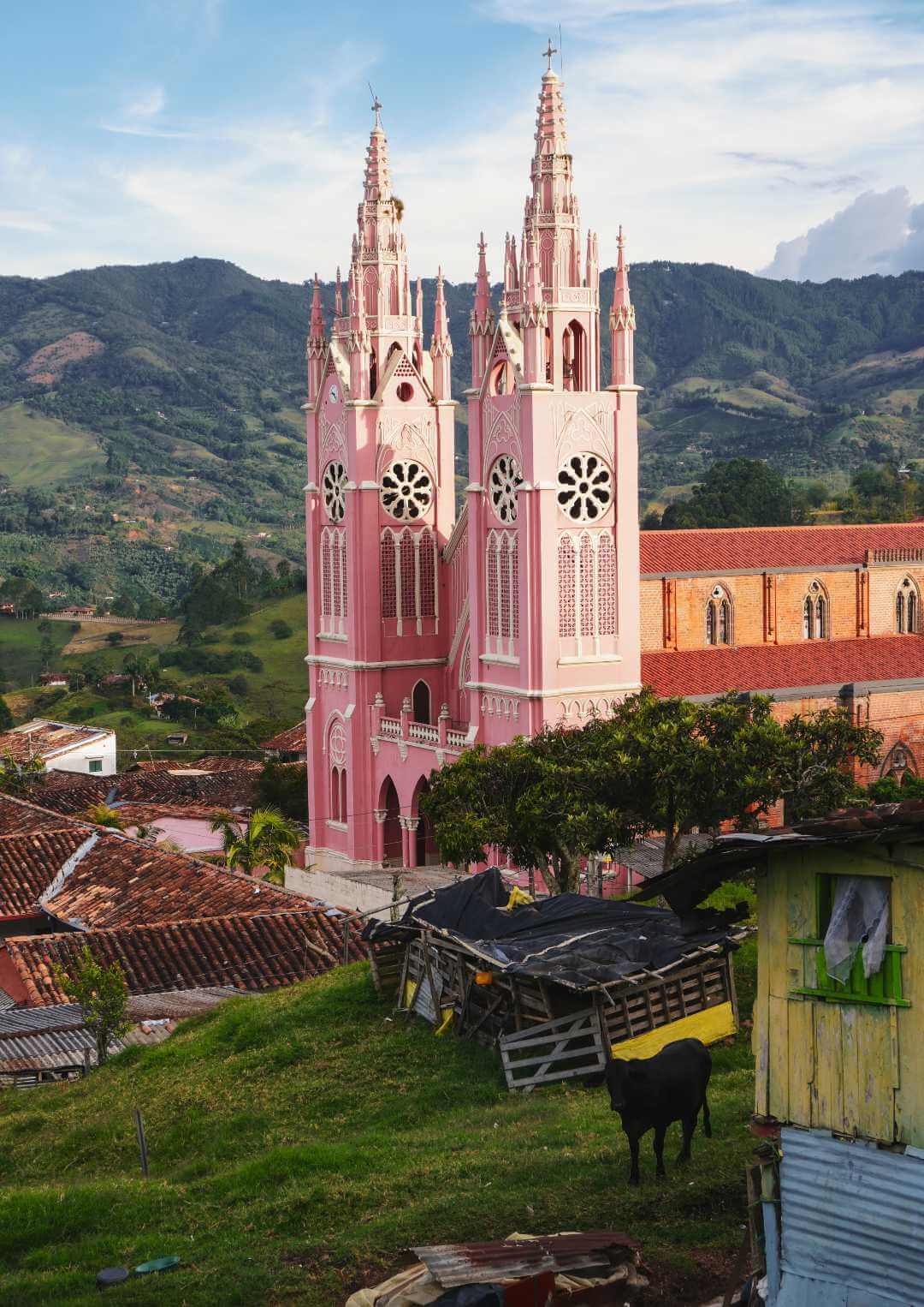 Santuario de la Santa Madre Laura