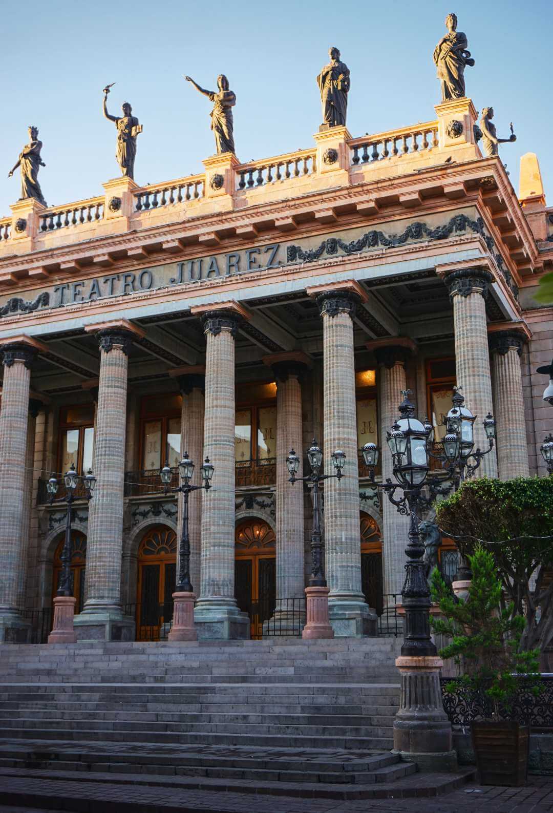 Teatro Juárez