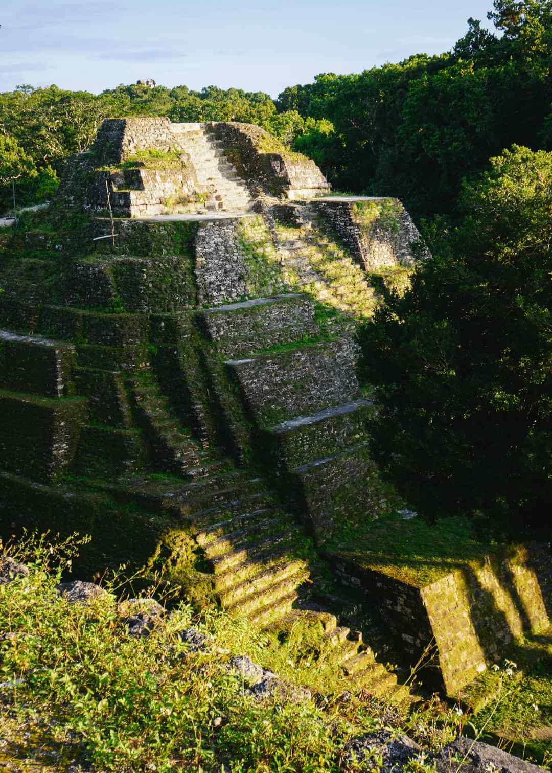 Yaxha Guatemala Centroamérica