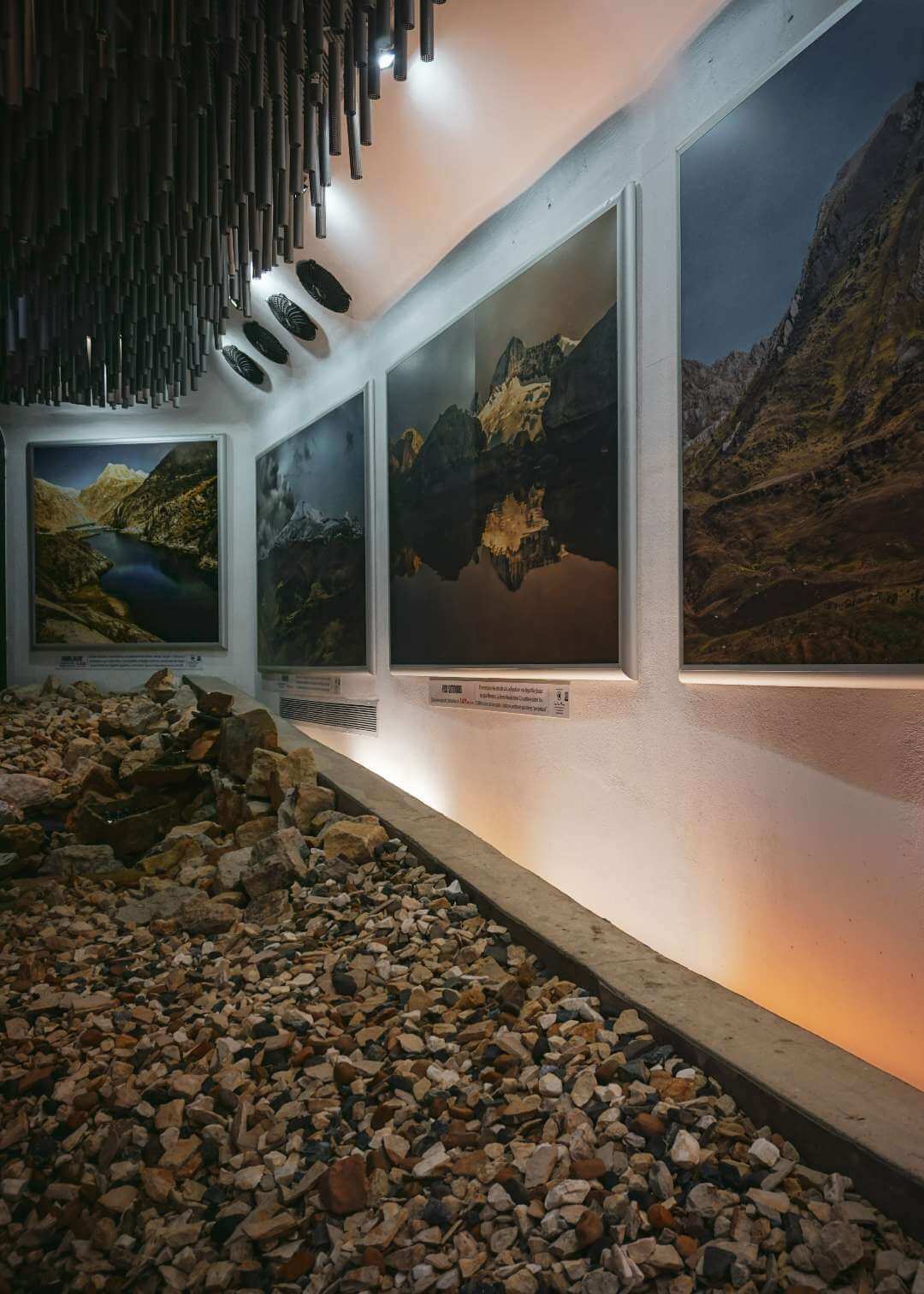 Exposición fotográfica en el Jardín Botánico de Bogotá