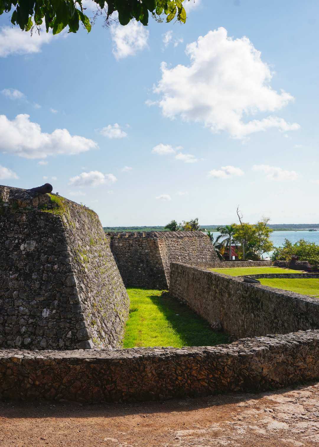 Fuerte de San Felipe de Bacalar