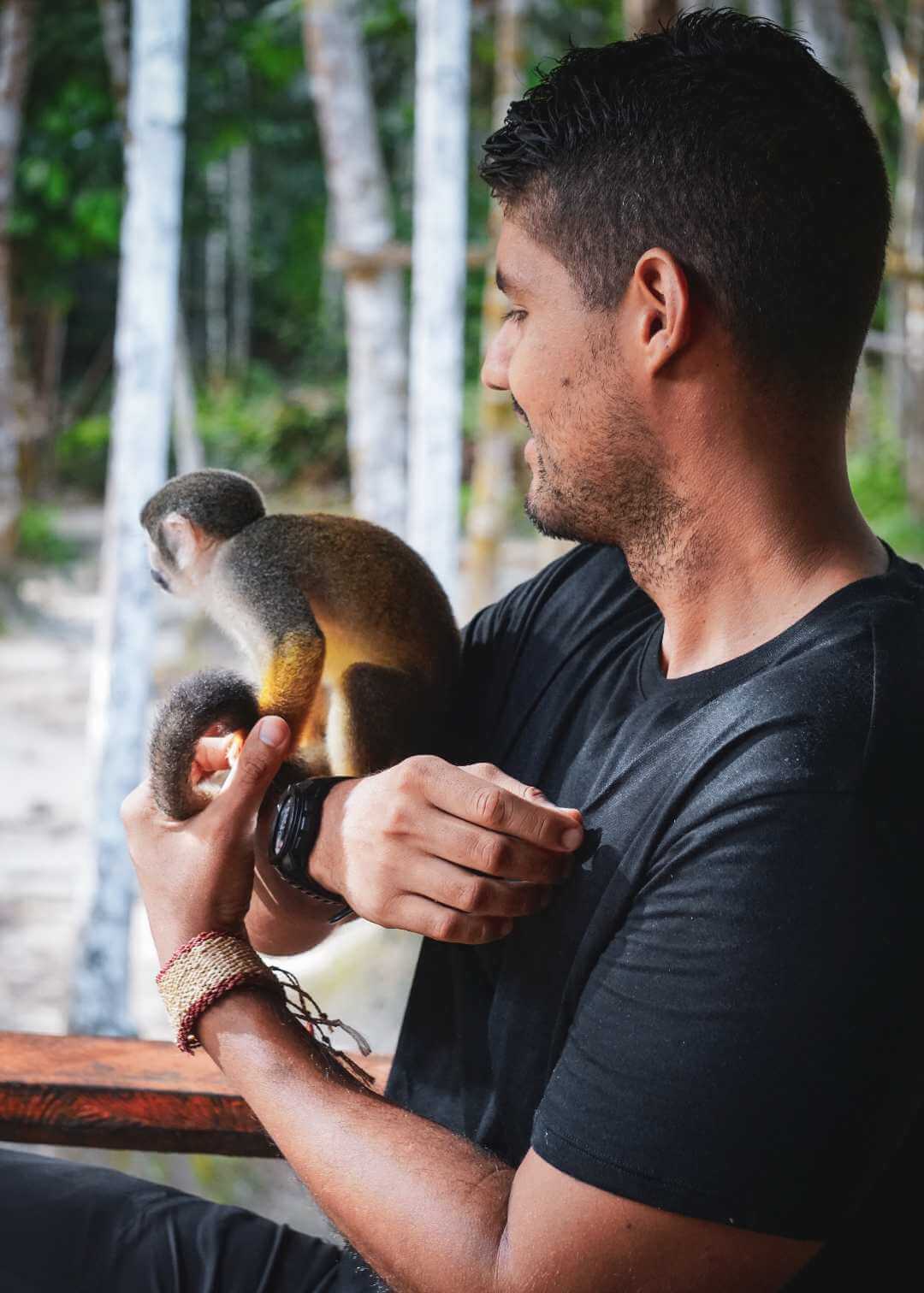 Qué hacer en Amazonas Colombia en 4 días