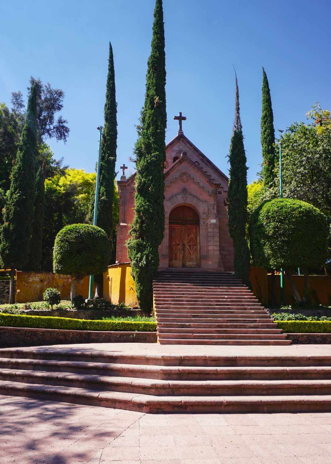 Capilla Maximiliano