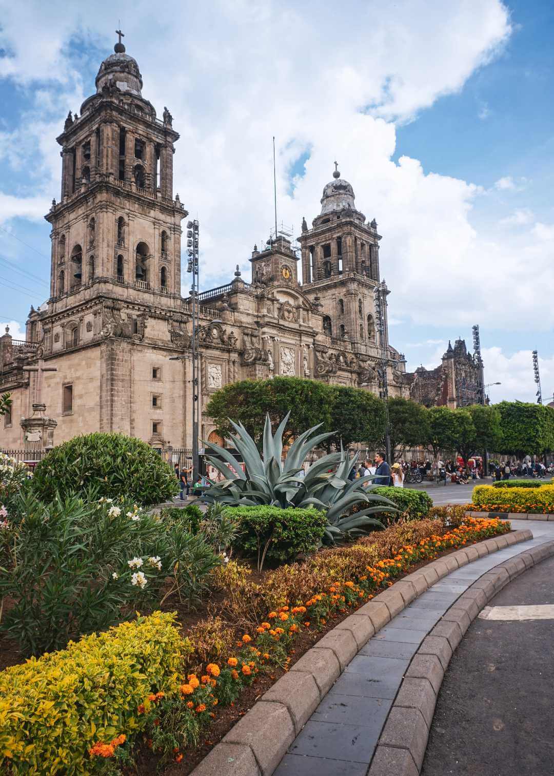 Catedral Metropolitana de la Ciudad de México