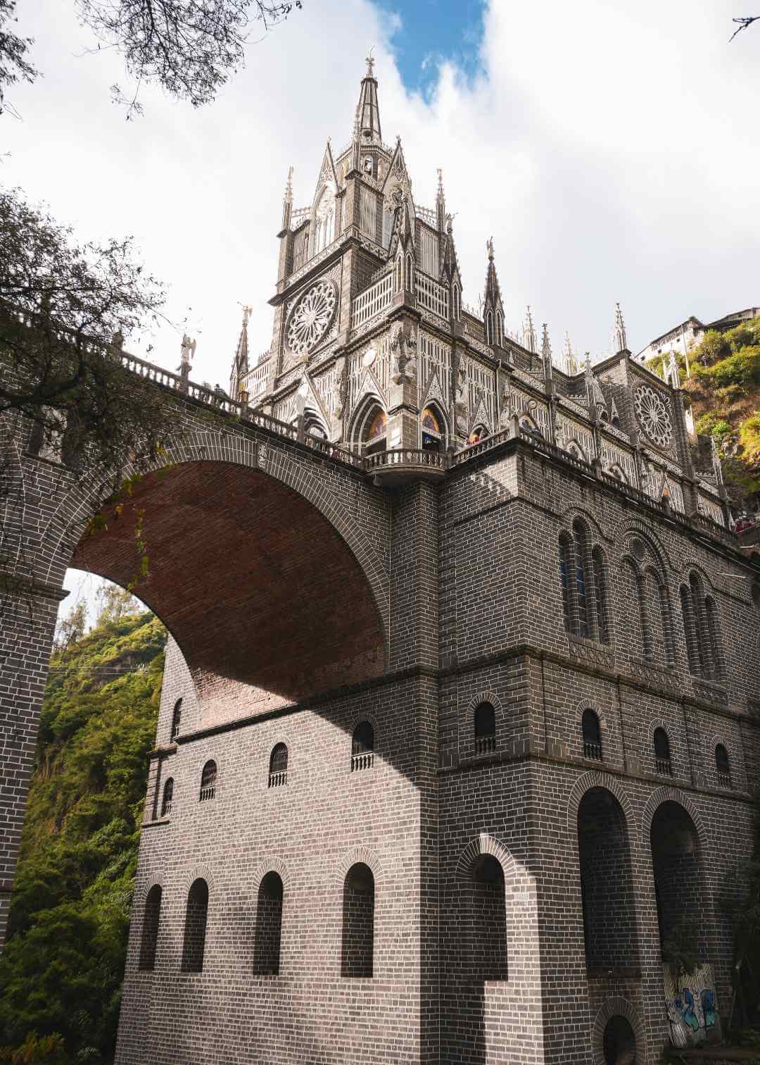 Iglesia de Ipiales Nariño Colombia