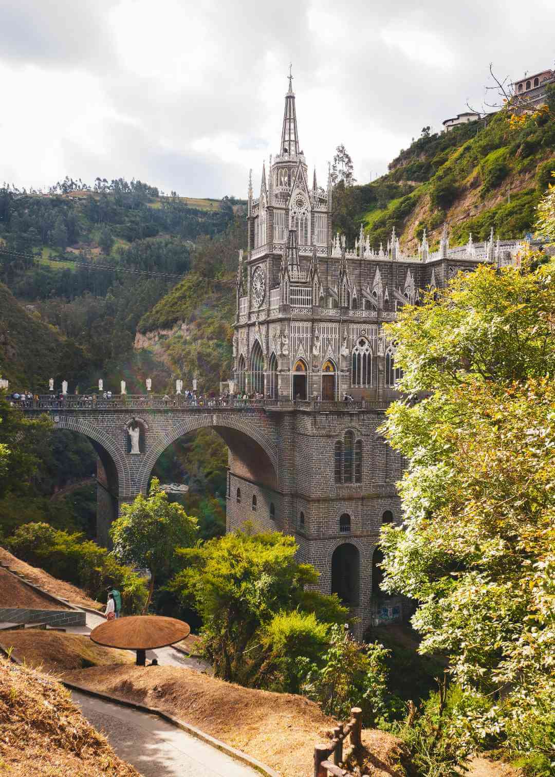 Iglesia más linda de Colombia