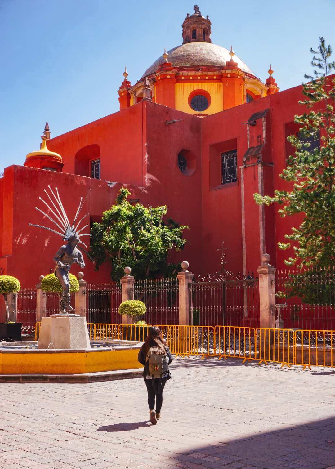 Lugares para visitar en Querétaro México