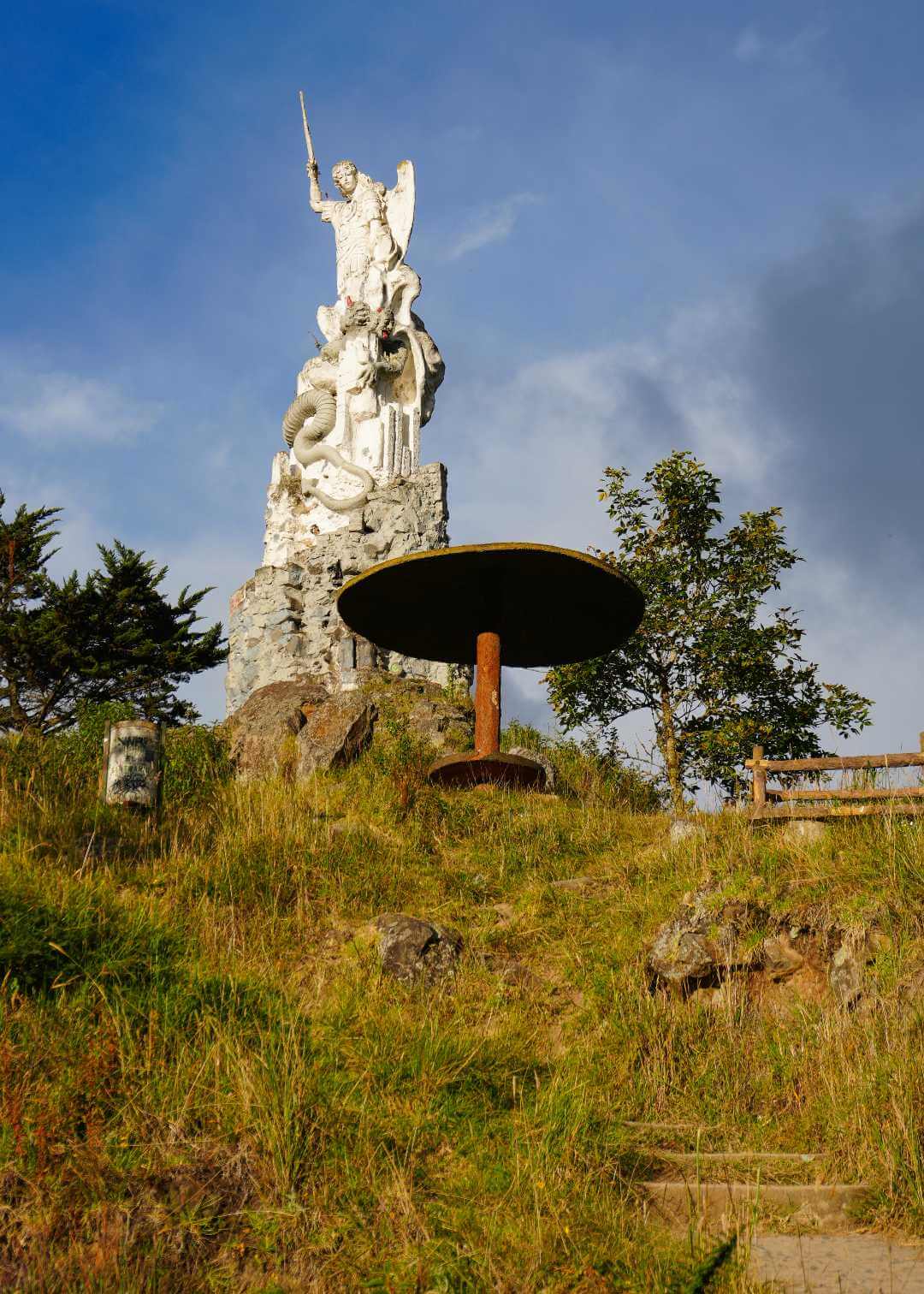 Mirador San Miguel Arcángel