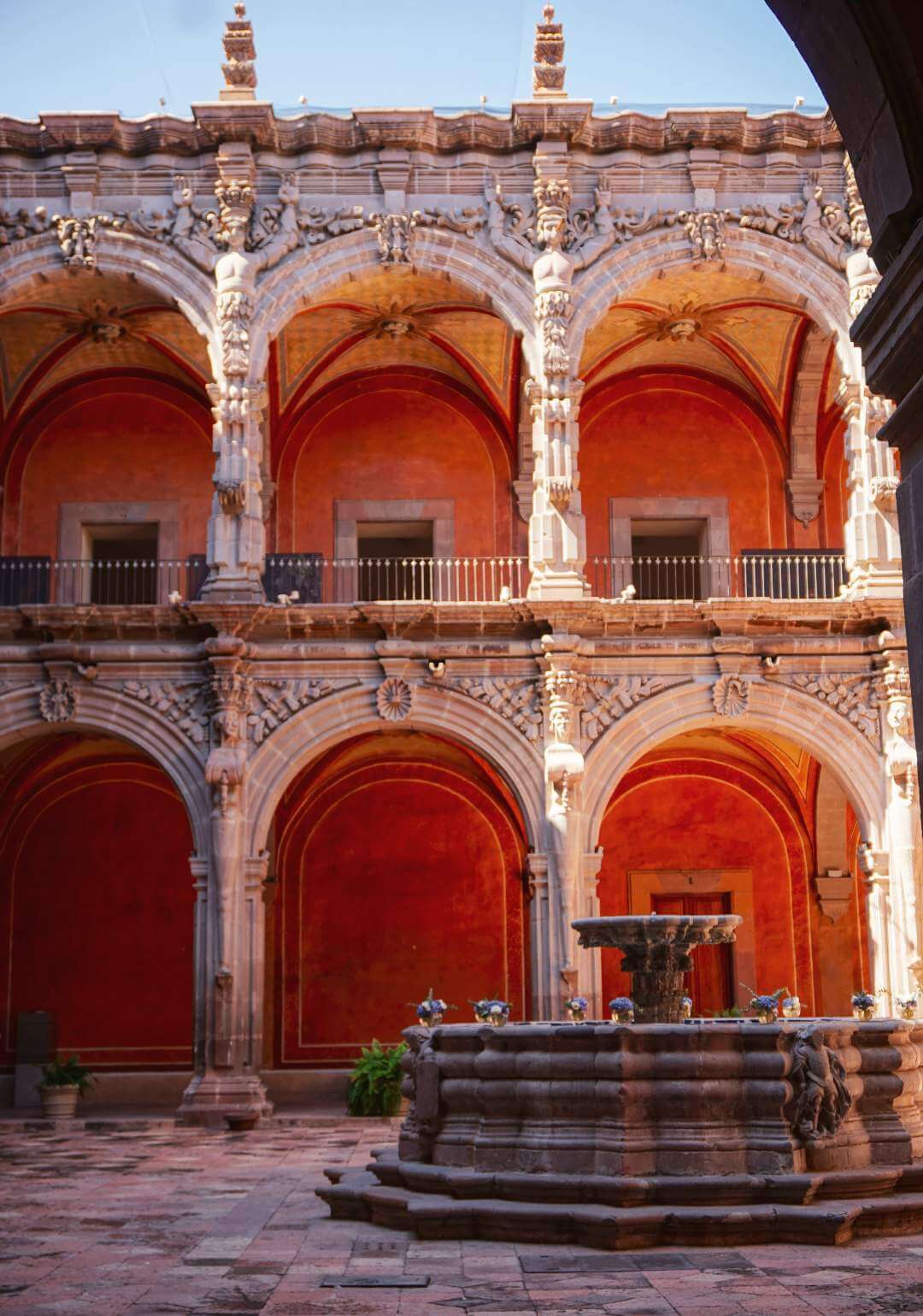 Museo del Arte Querétaro MAQRO