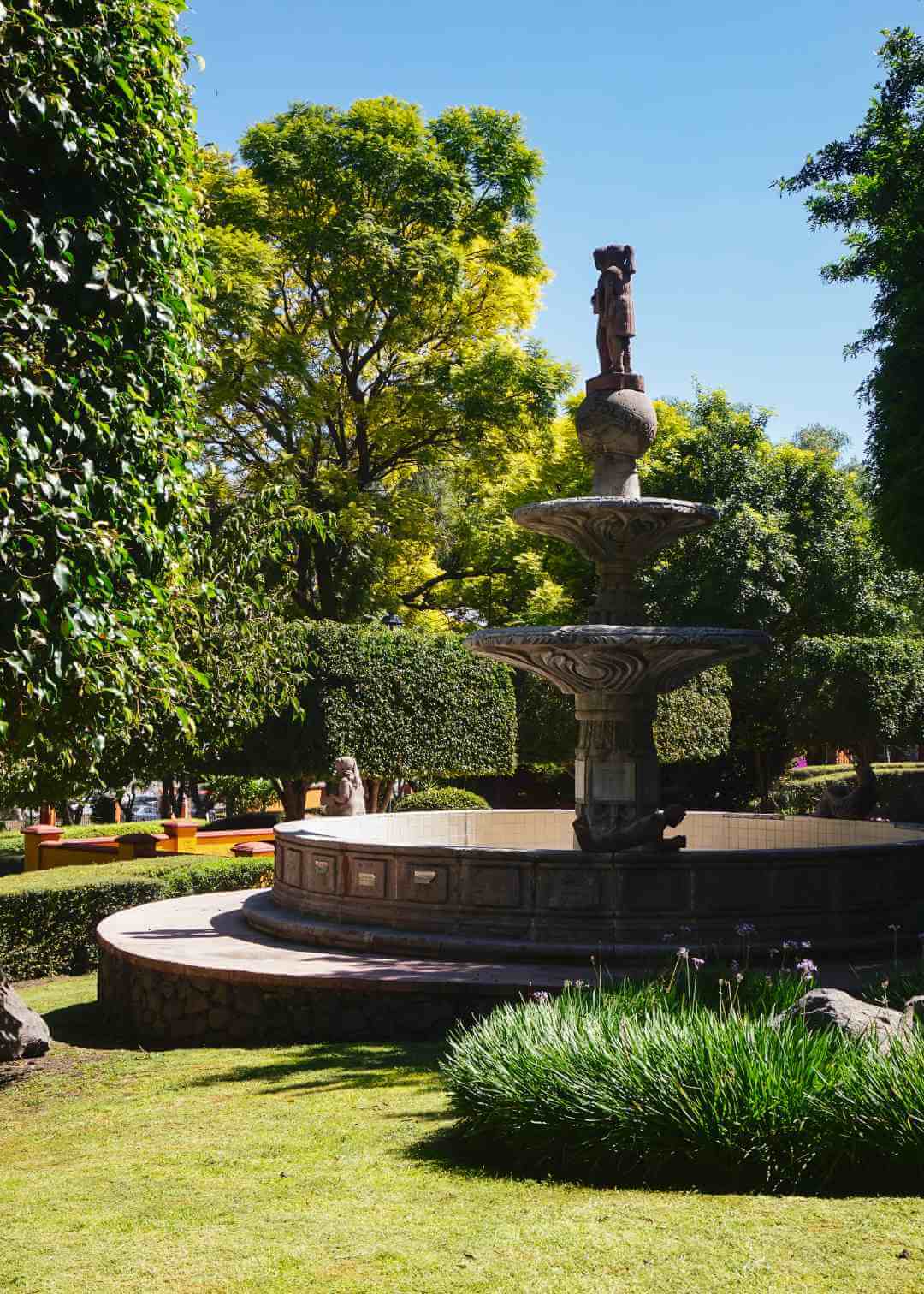 Parque Nacional Cerro Campanas Santiago de Querétaro