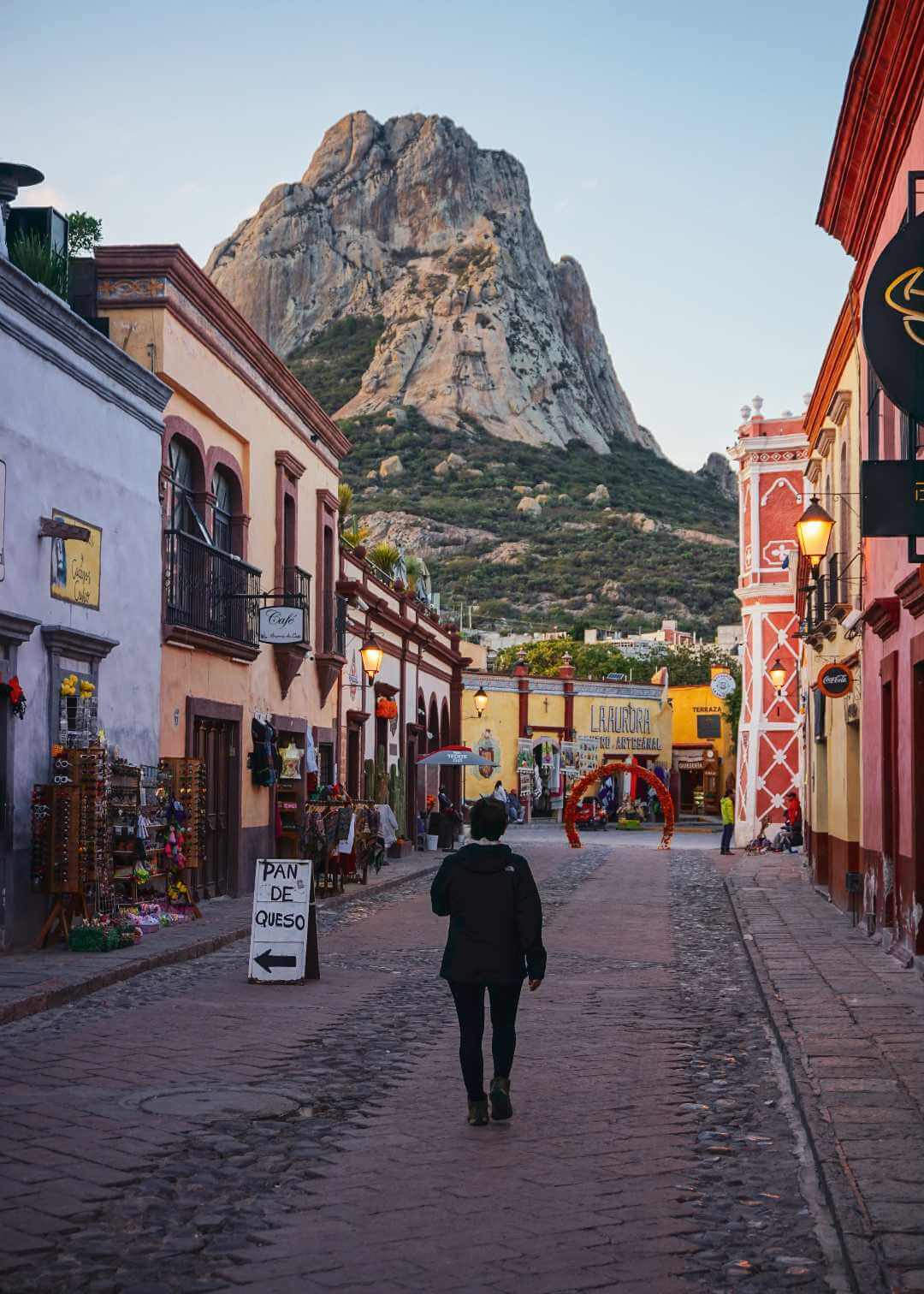 Qué ver en Peña de Bernal