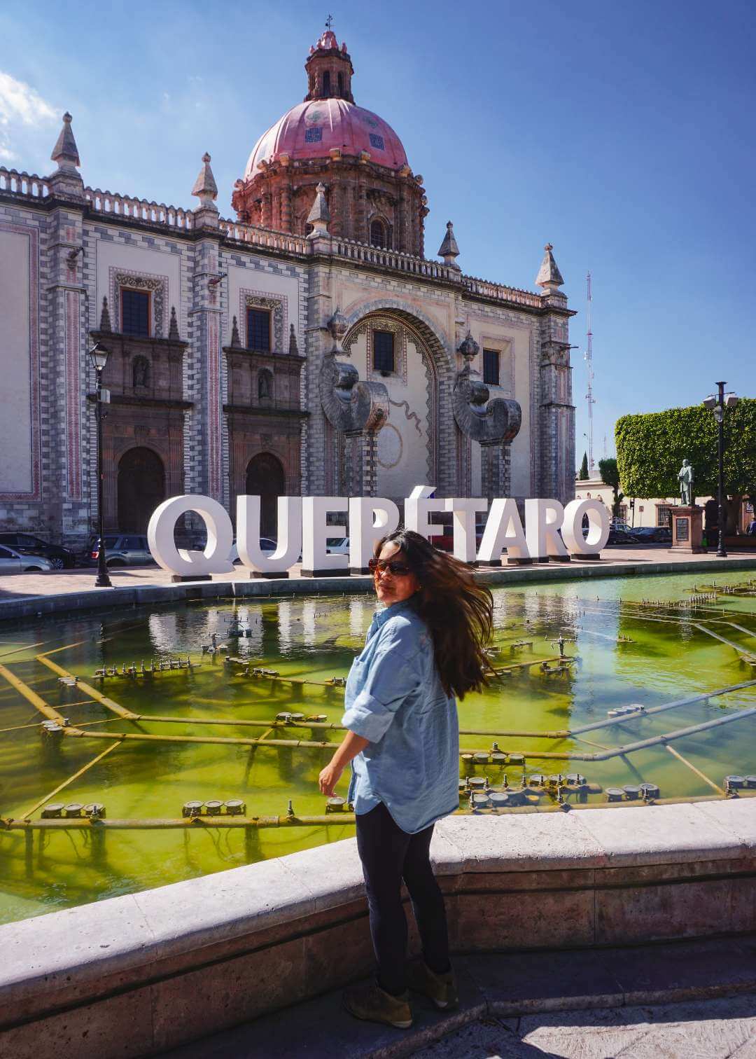 Templo de Santa Rosa de Viterbo