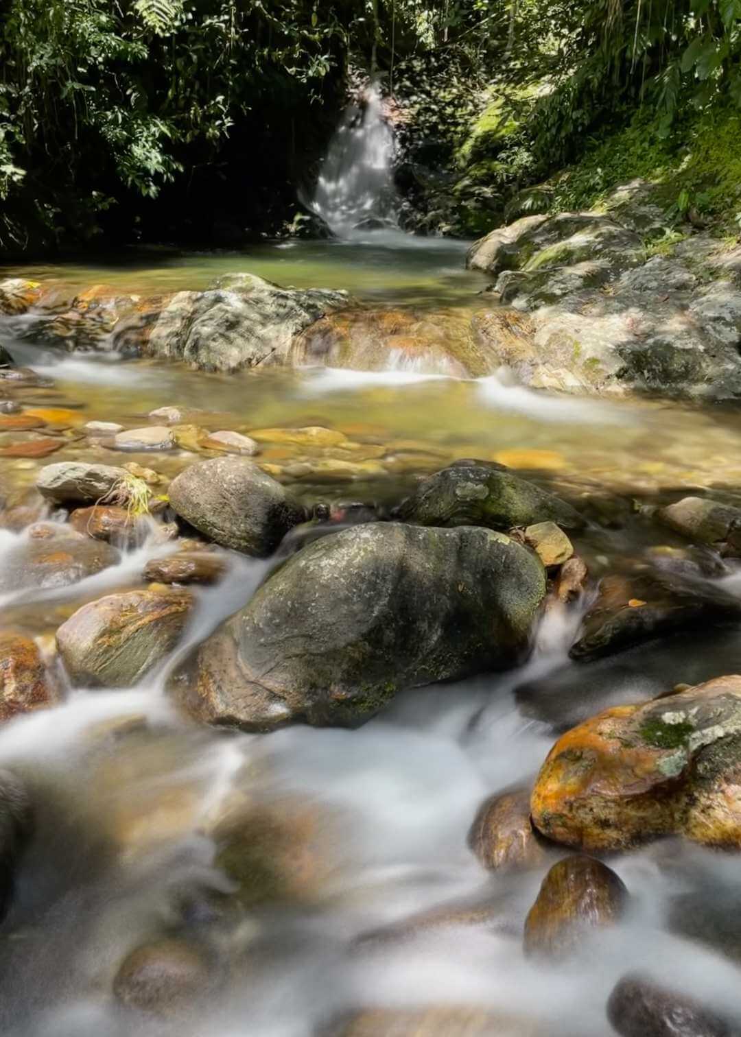 Turismo de aventura en Colombia