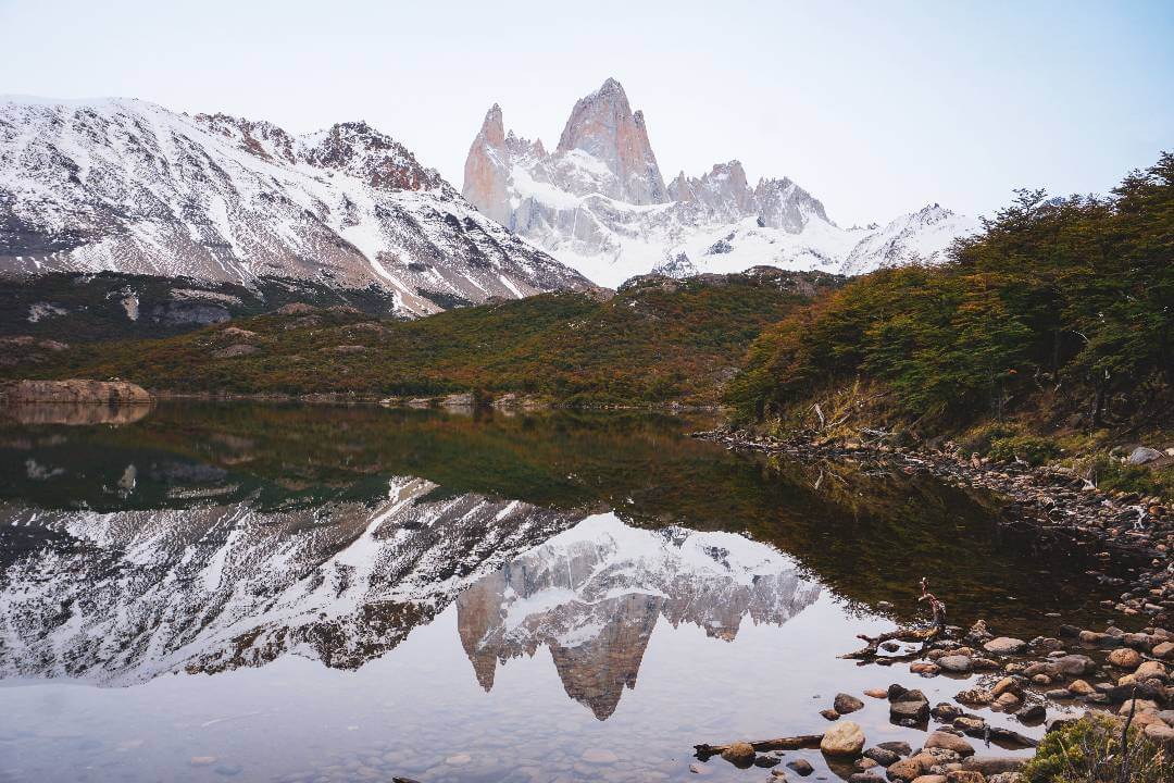 Caminatas en El Chaltén Argentina