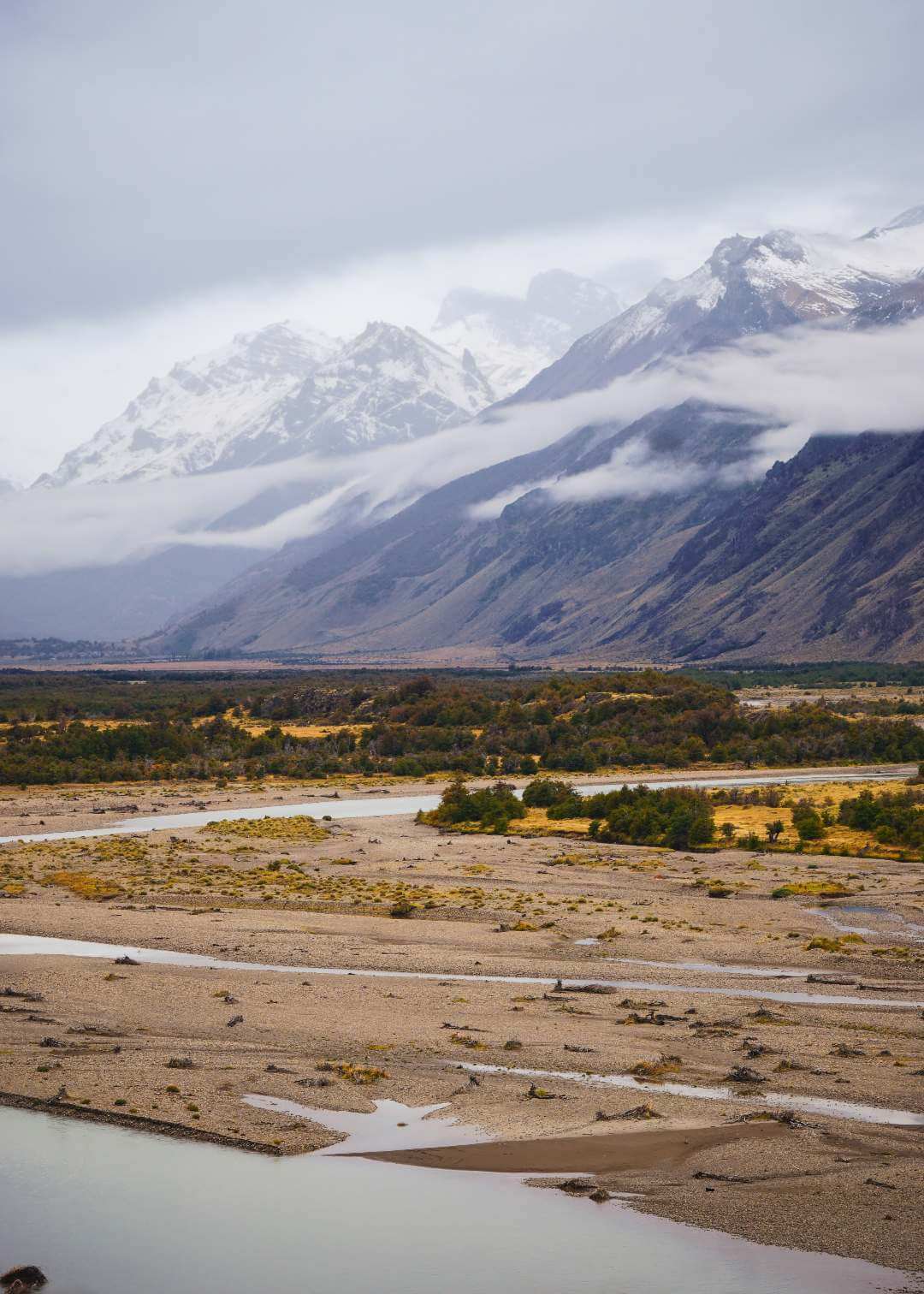 Caminatas fáciles en El Chaltén