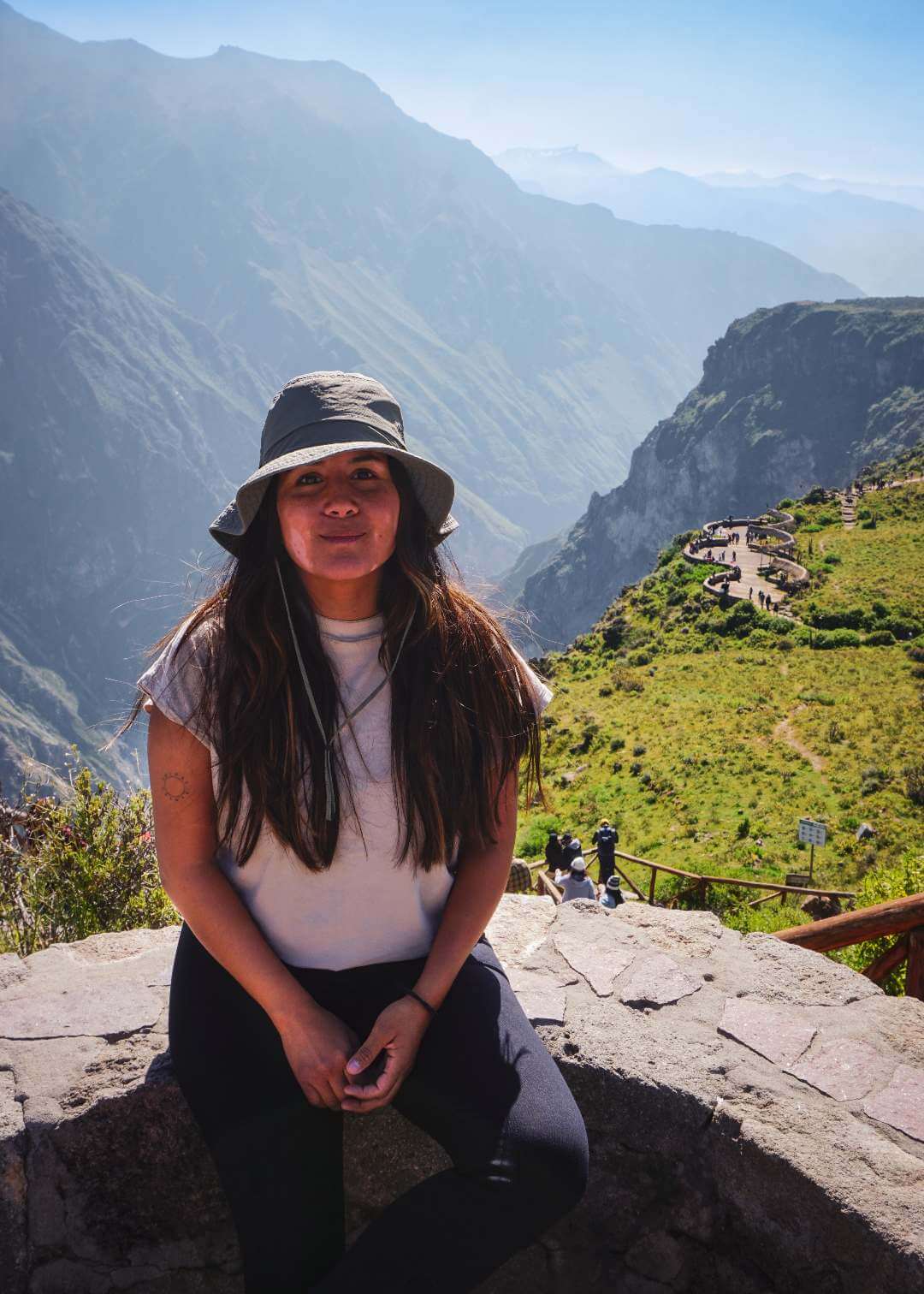 Cañon del Colca Arequipa