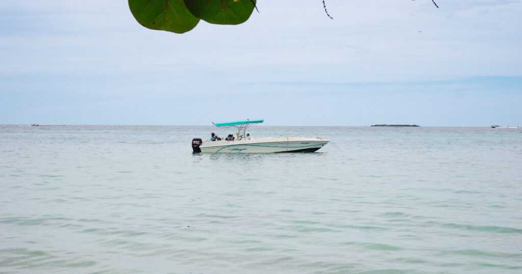 Corales del Rosario Isla Grande