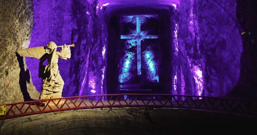 Guía para visitar la Catedral de Sal de Colombia