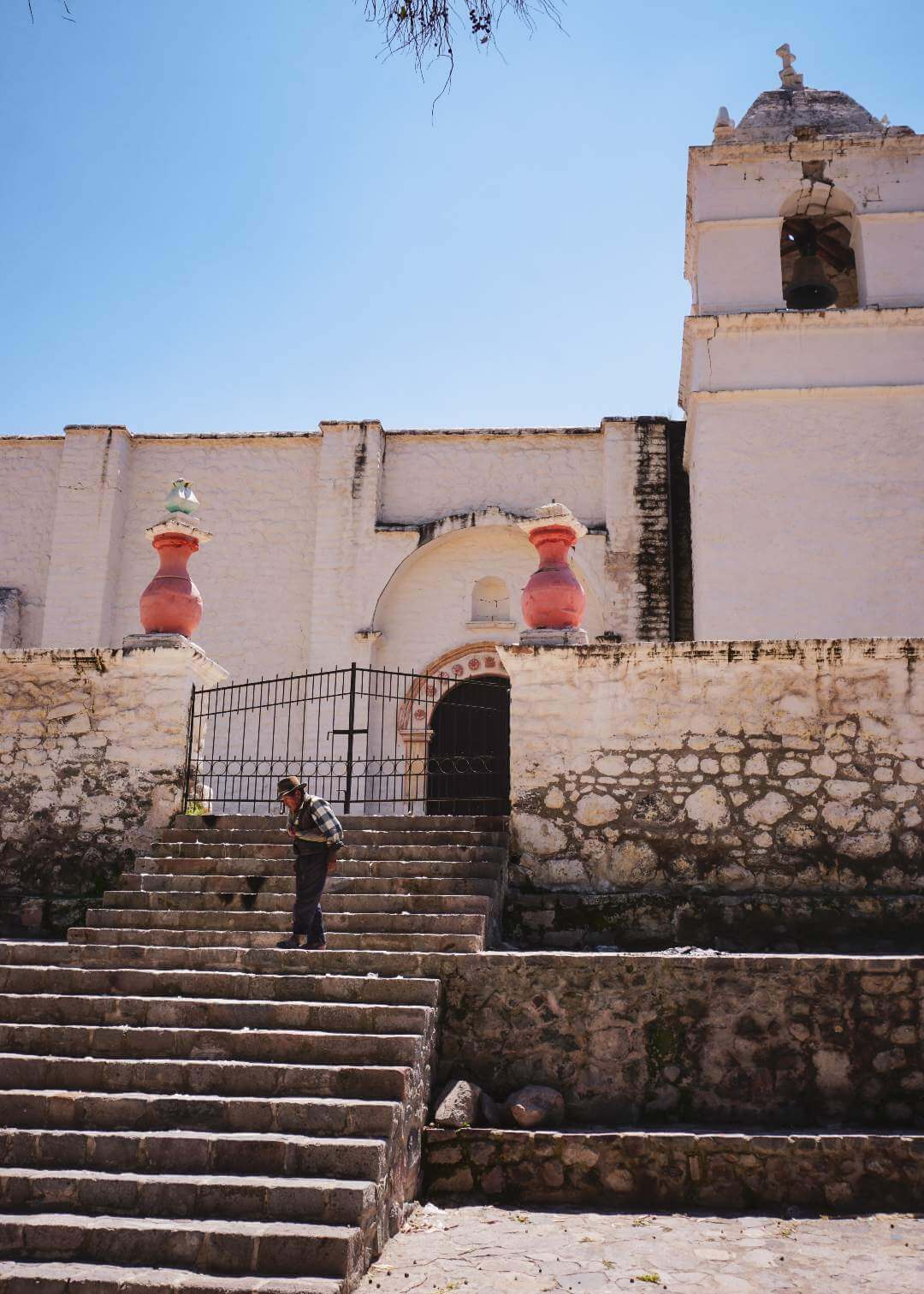 Iglesia Inmaculada Concepción de Yanque