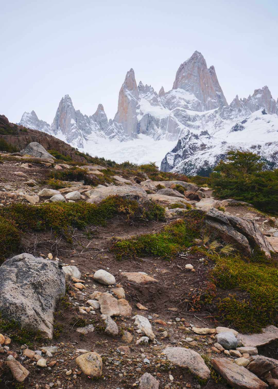 Mirador Monte Fitz Roy