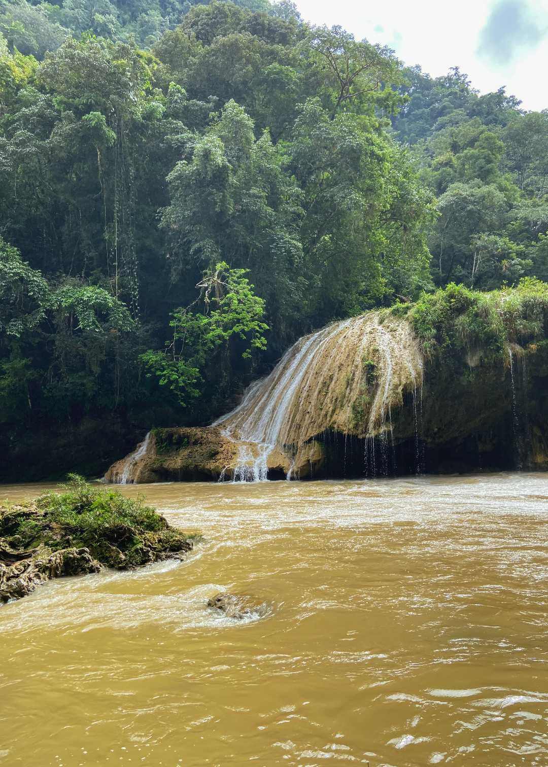 Río Cahabón