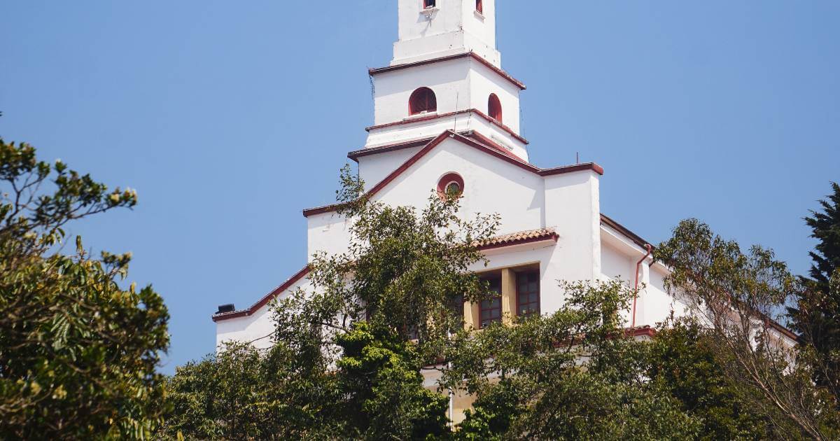 Sitios turísticos en Bogotá Colombia