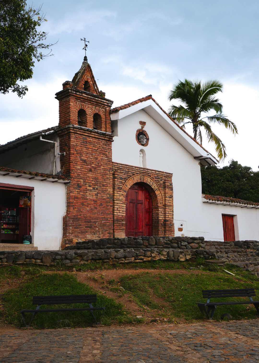 Capilla de San Antonio