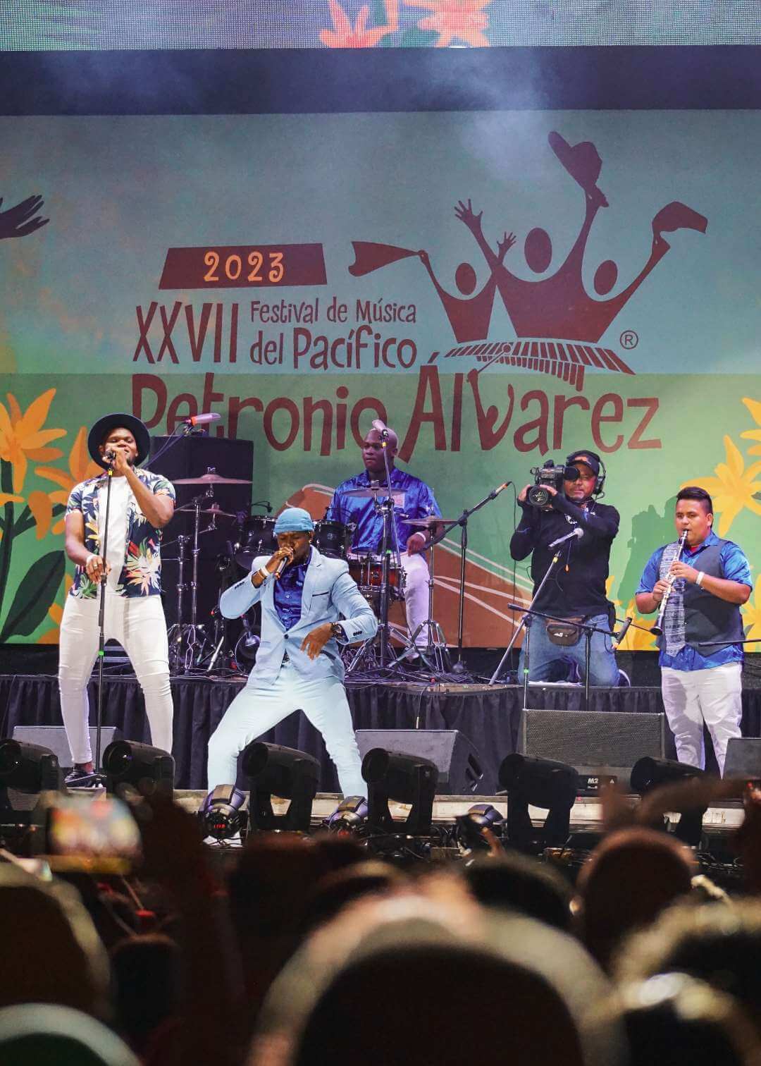Festival Petronio Álvarez