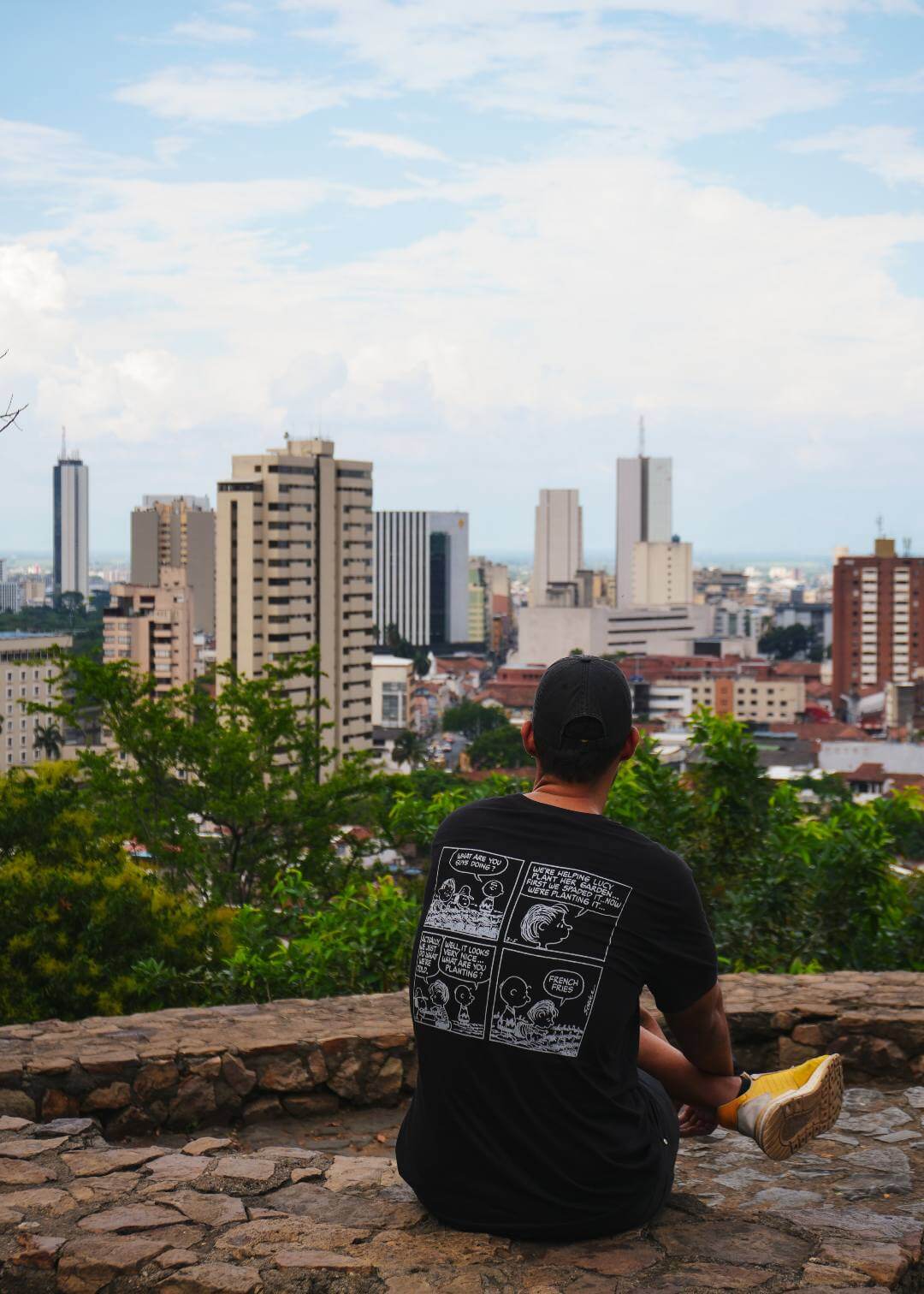 Mirador Colina de San Antonio