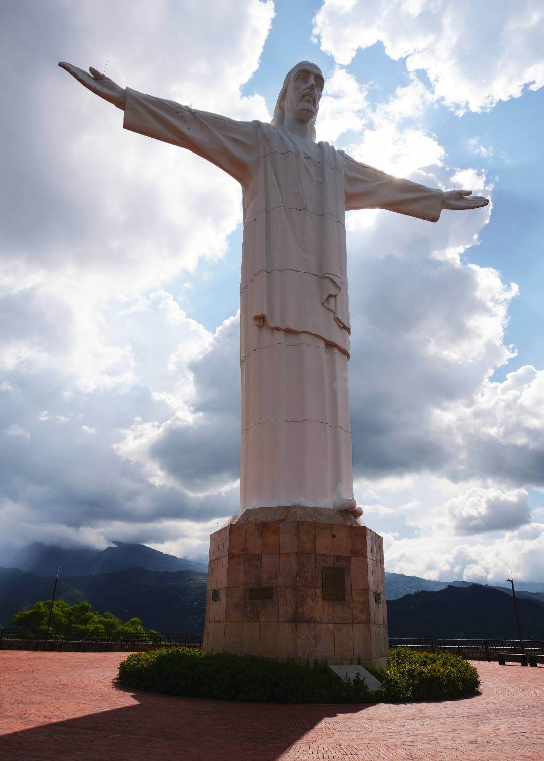 Monumento a Cristo Rey