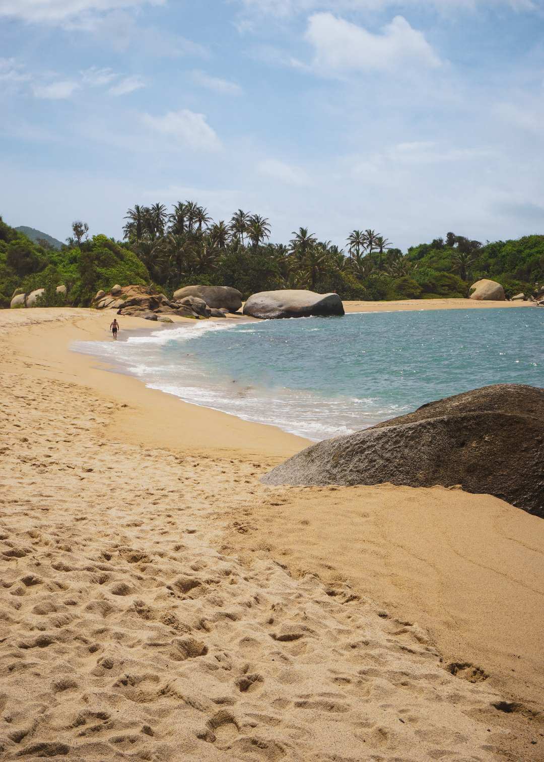 Playa Tayrona