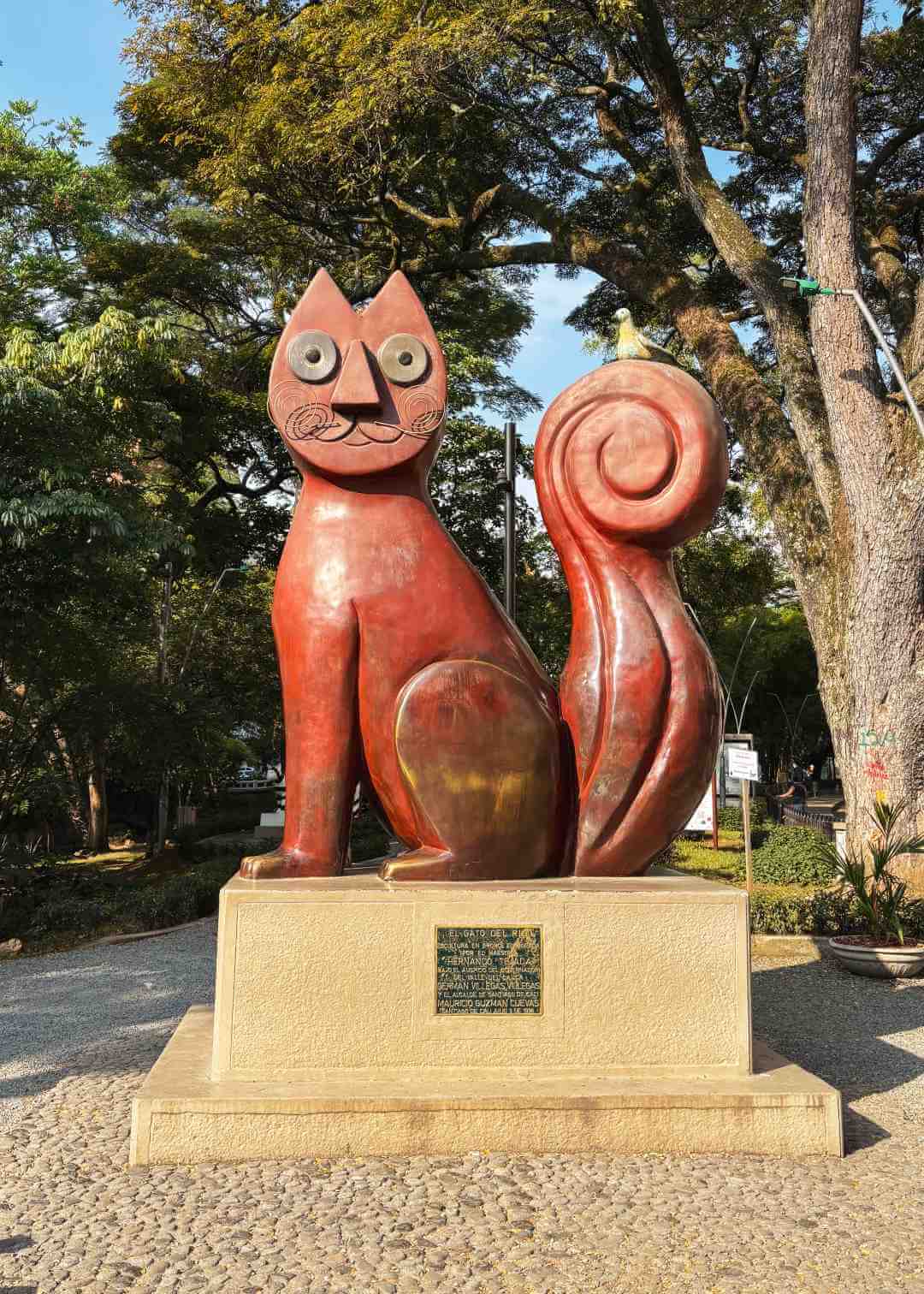 Sitios turísticos de Cali
