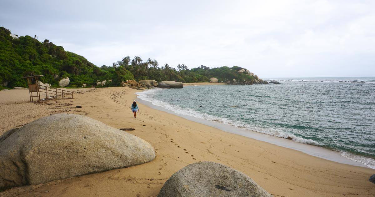 Tours todo incluido en Santa Marta