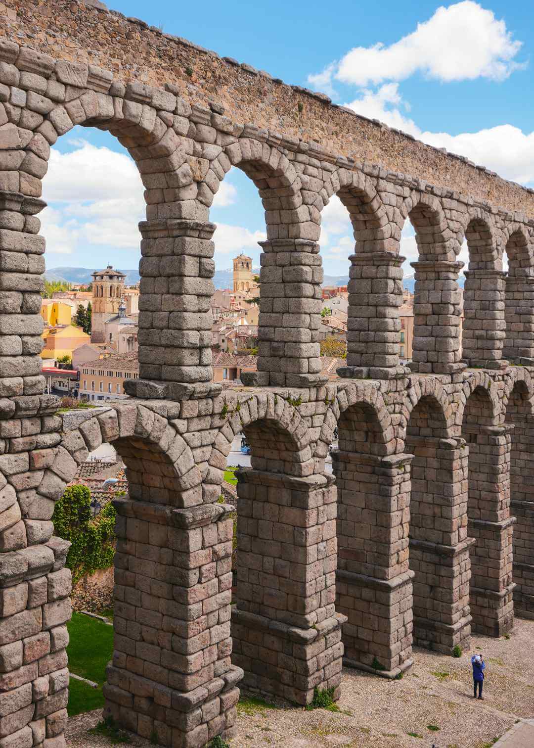 Acueducto de Segovia