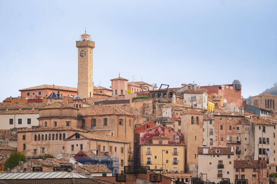 Alcázar Cuenca