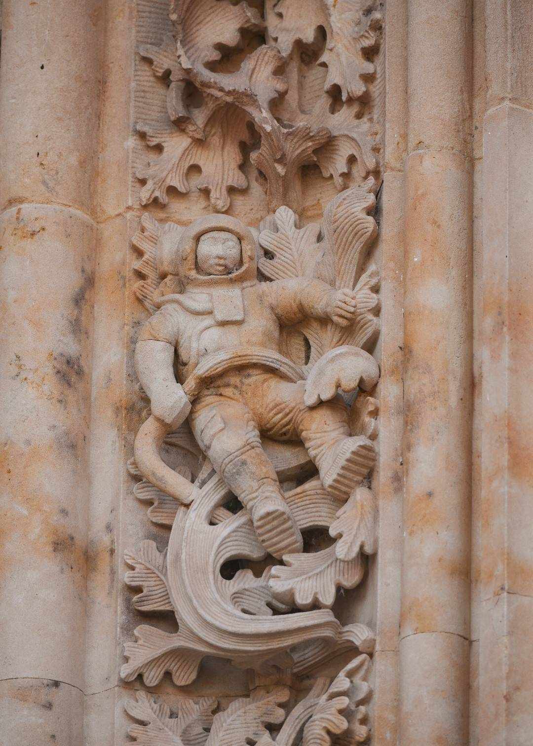 Astronauta Catedral Nueva
