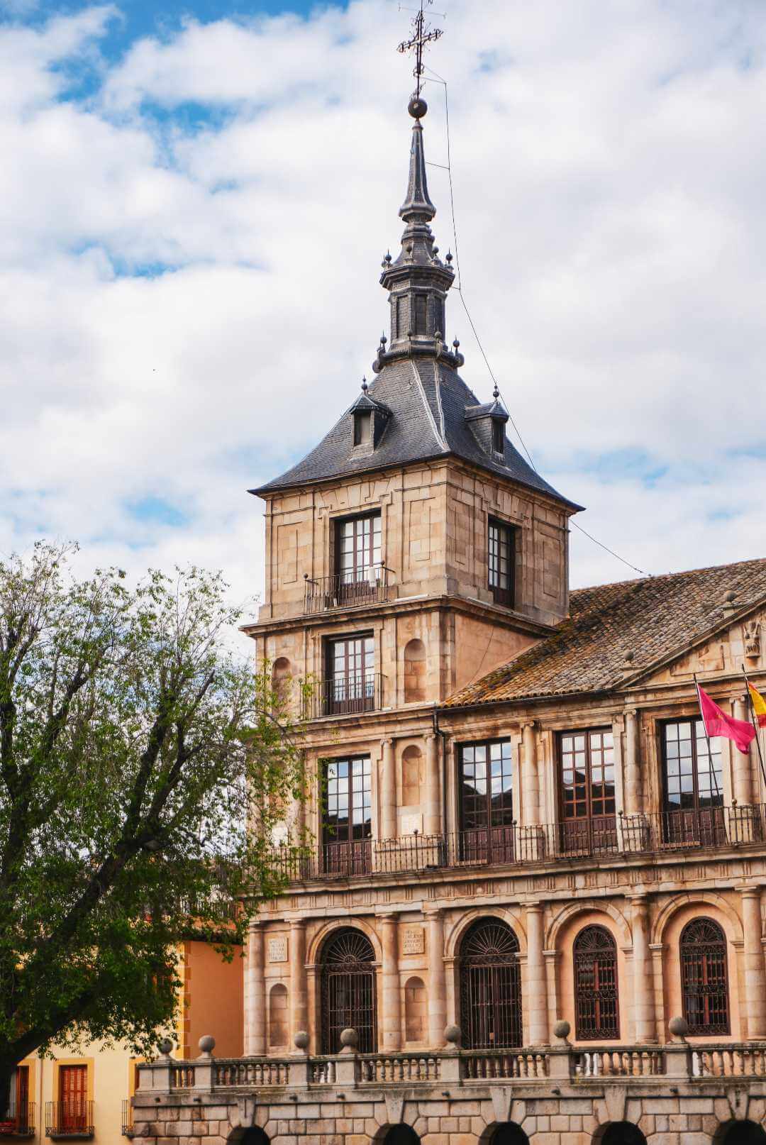 Tour a Toledo y Segovia desde Madrid España