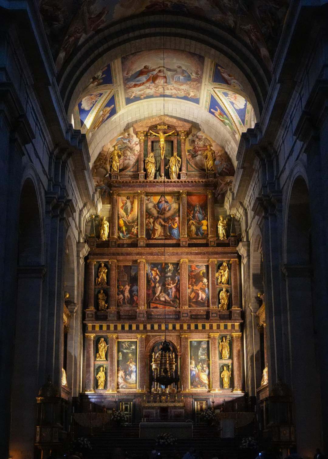 Basílica El Escorial