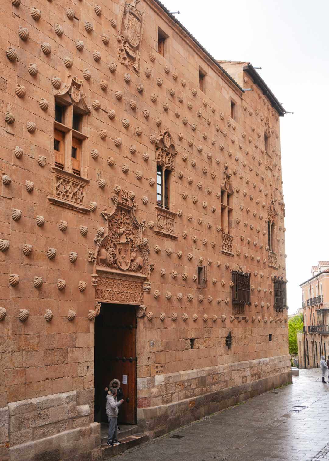 Casa de las Conchas